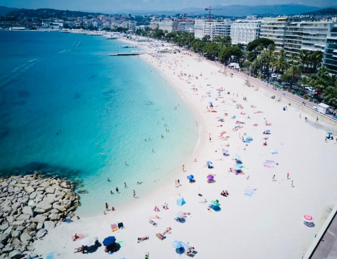 Cannes Croisette Екстер'єр фото