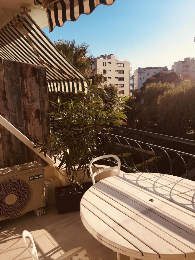 Cannes Croisette Екстер'єр фото