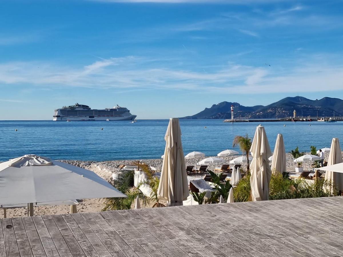 Cannes Croisette Екстер'єр фото