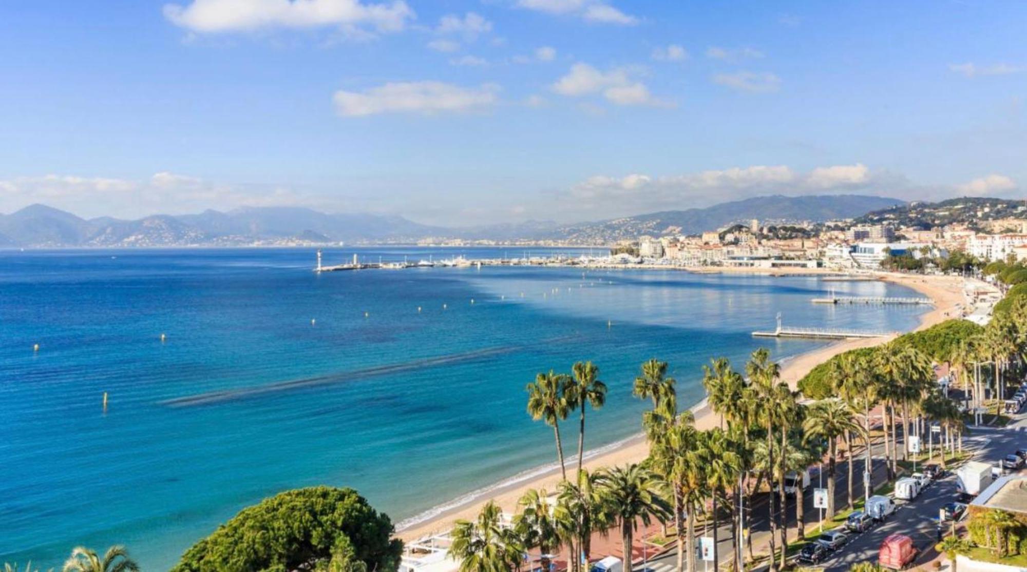 Cannes Croisette Екстер'єр фото