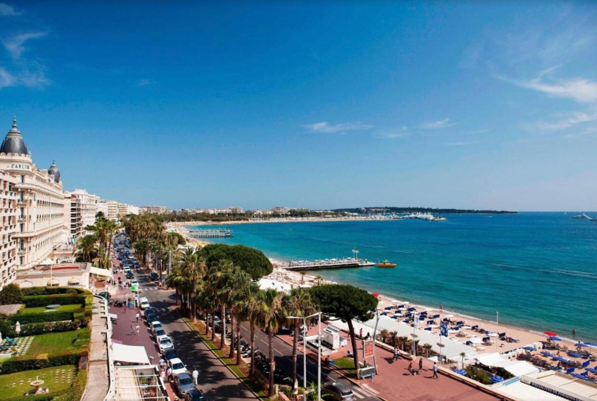 Cannes Croisette Екстер'єр фото