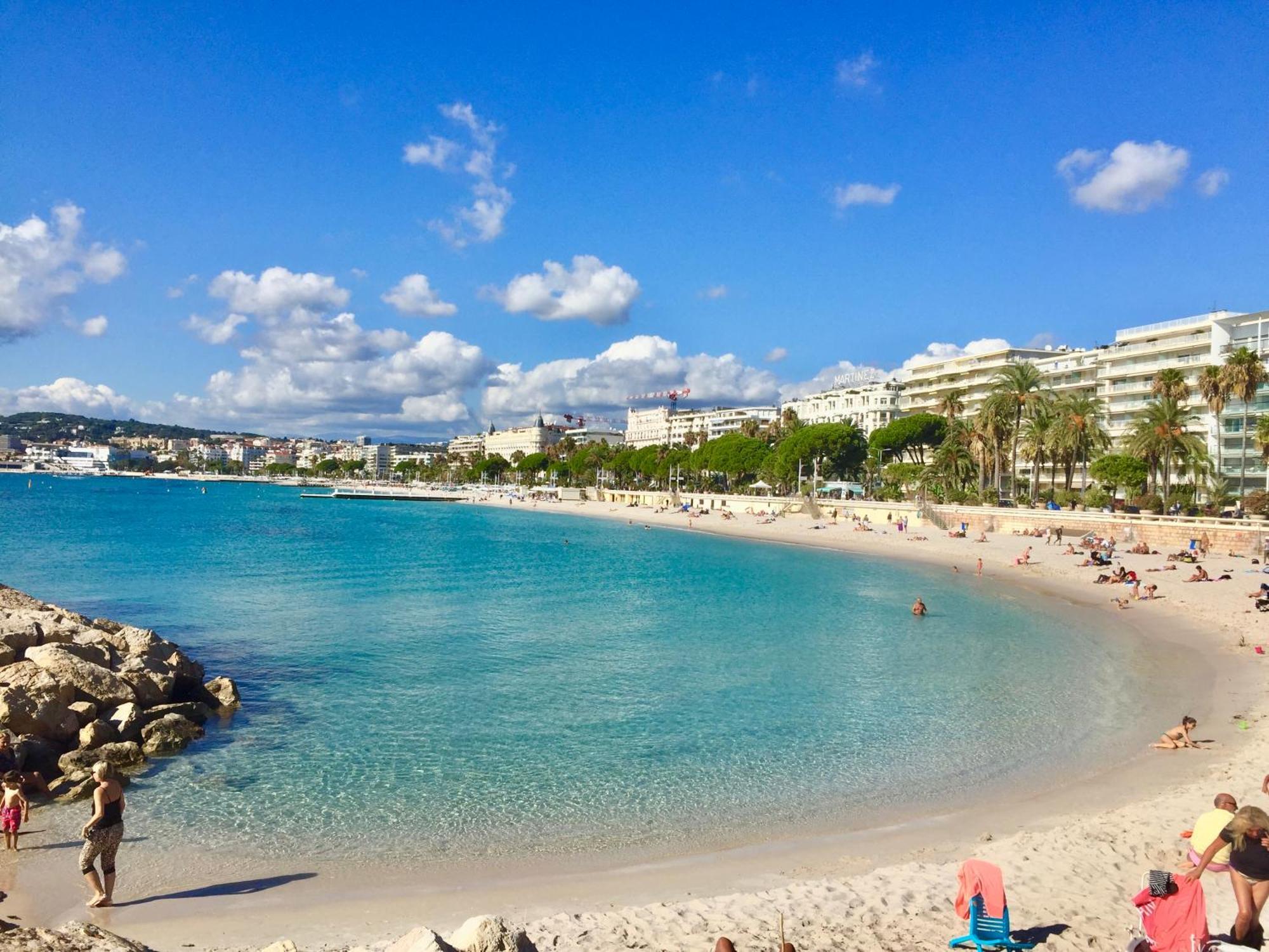 Cannes Croisette Екстер'єр фото